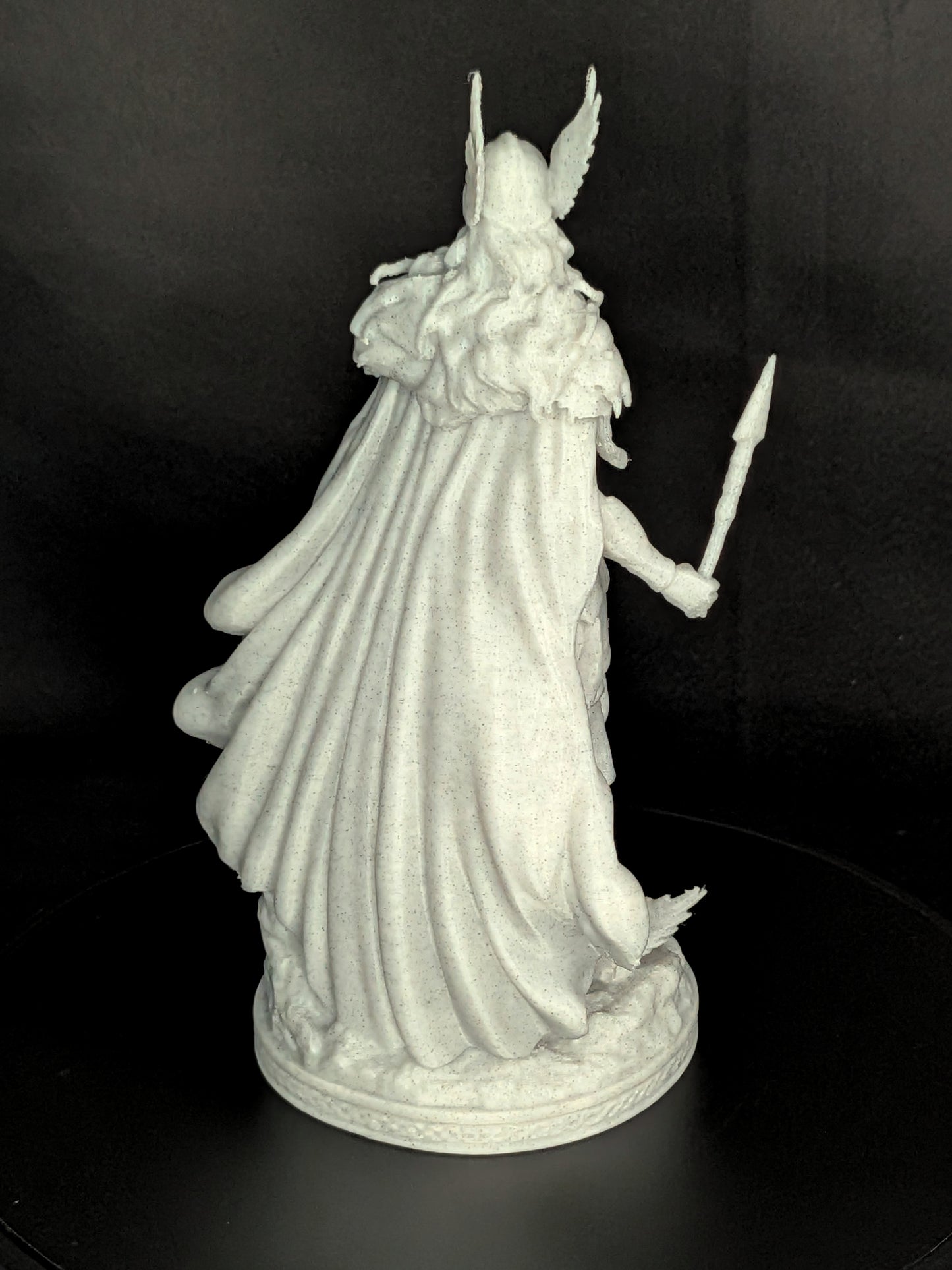 Valkyrie Warrior Statue | Norse Mythology Sculpture