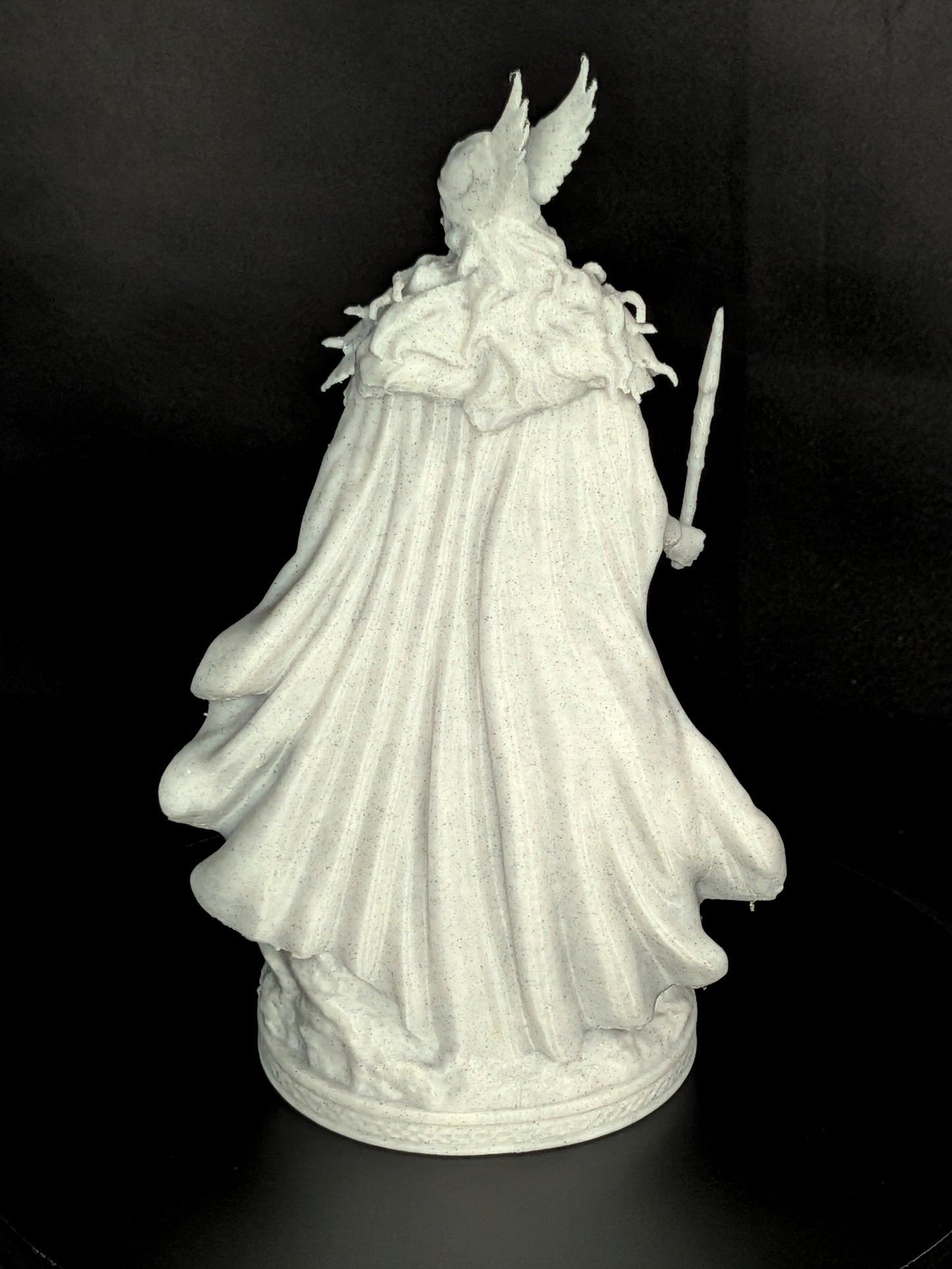 Valkyrie Warrior Statue | Norse Mythology Sculpture