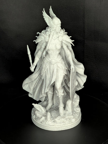 Valkyrie Warrior Statue | Norse Mythology Sculpture