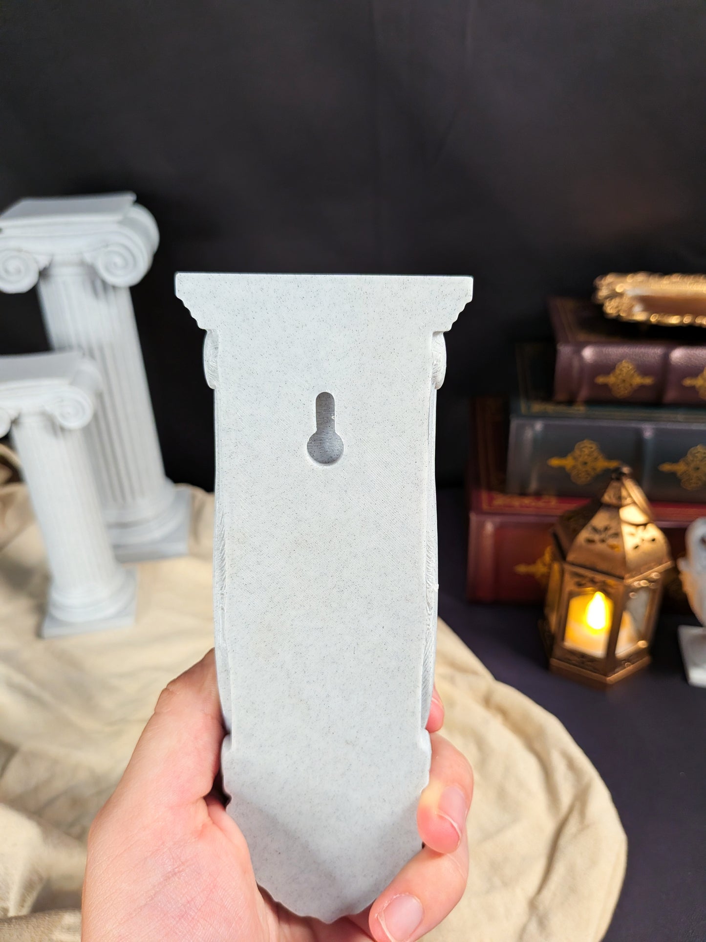 Dragon Wall Corbel - Gothic Dragon Shelf Bracket