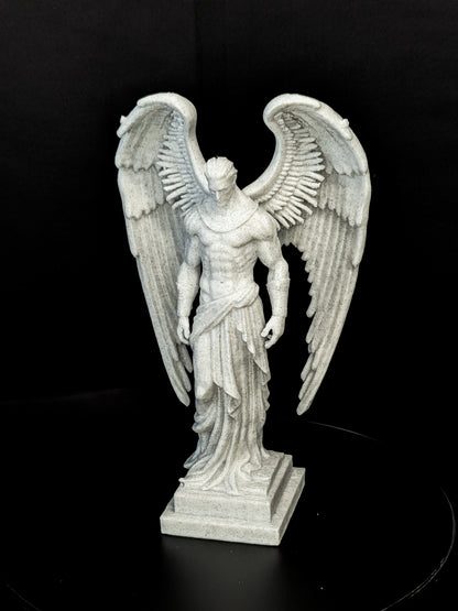 Archangel Statue - Marble Finish Angel Sculpture