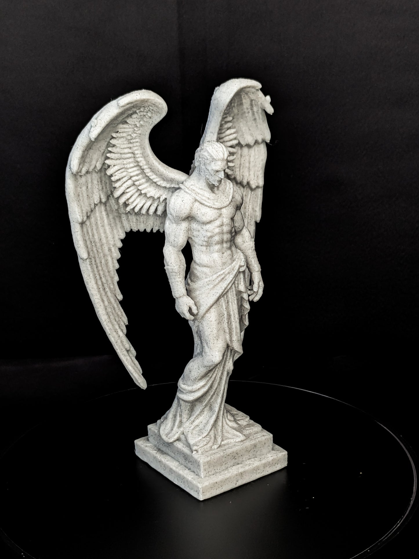 Archangel Statue - Marble Finish Angel Sculpture