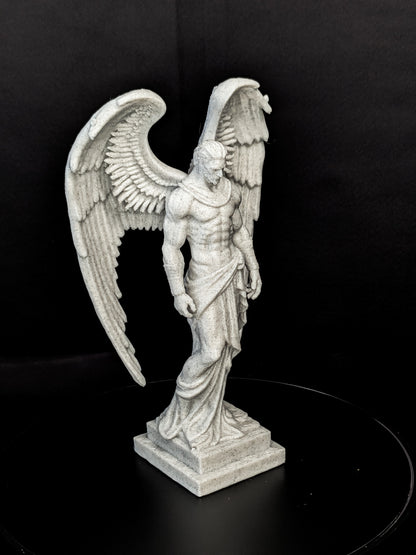 Archangel Statue - Marble Finish Angel Sculpture