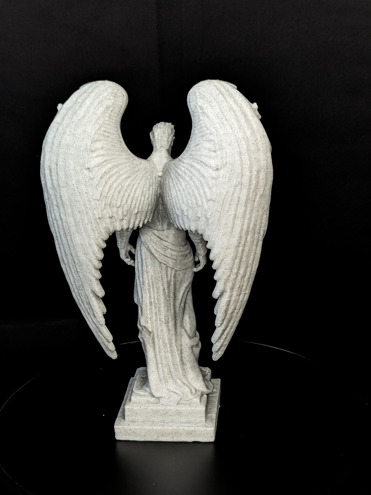 Archangel Statue - Marble Finish Angel Sculpture