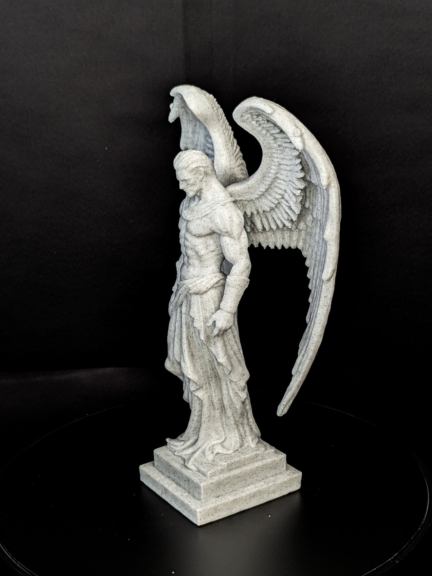 Archangel Statue - Marble Finish Angel Sculpture
