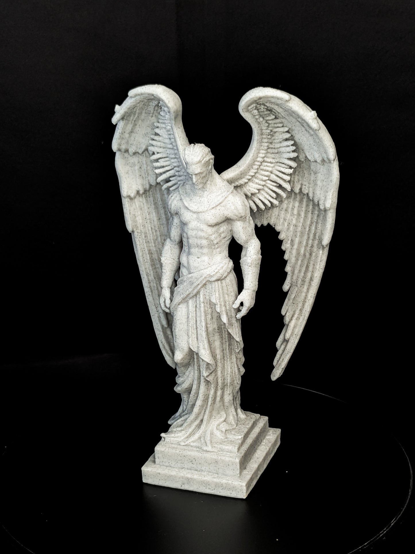 Archangel Statue - Marble Finish Angel Sculpture