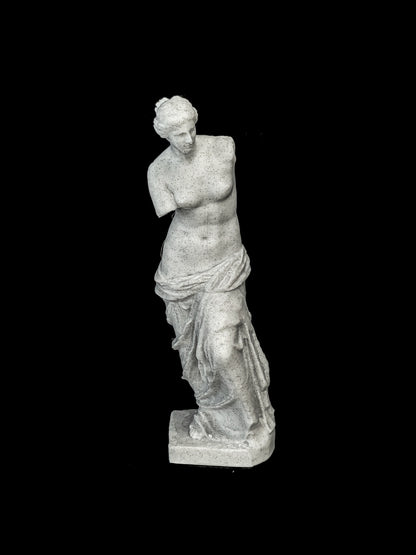 Venus de Milo - Marble Style Statue