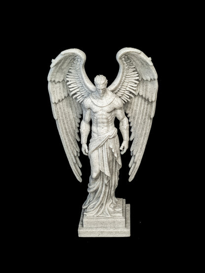 Archangel Statue - Marble Finish Angel Sculpture