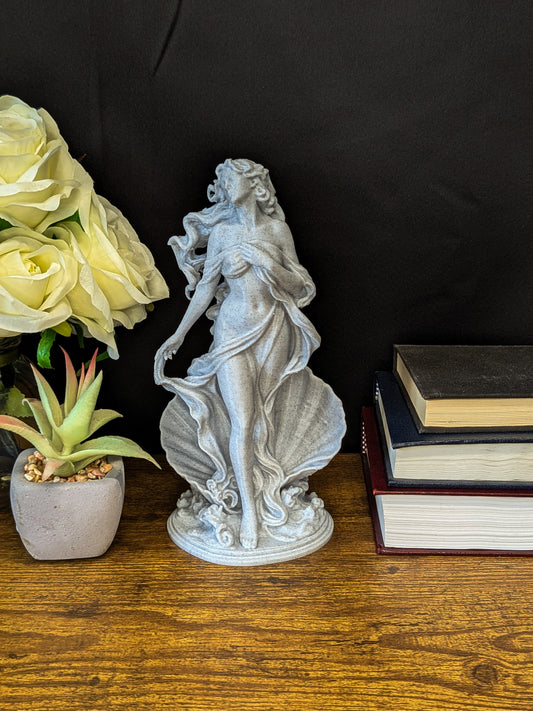 Venus Statue - Marble Finish Goddess Sculpture