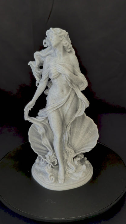 Venus Statue - Marble Finish Goddess Sculpture