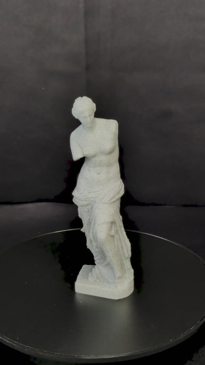 Venus de Milo - Marble Style Statue