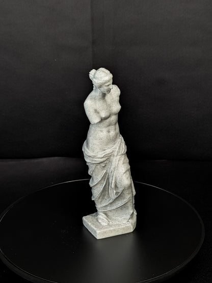 Venus de Milo - Marble Style Statue