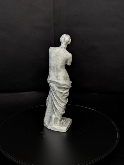 Venus de Milo - Marble Style Statue
